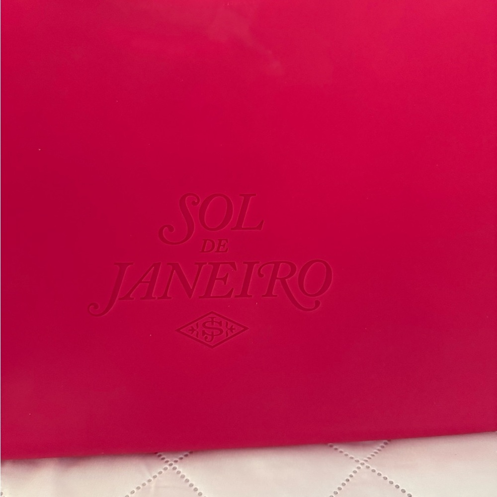 Sol de Janeiro jelly bag - Picture 2 of 6